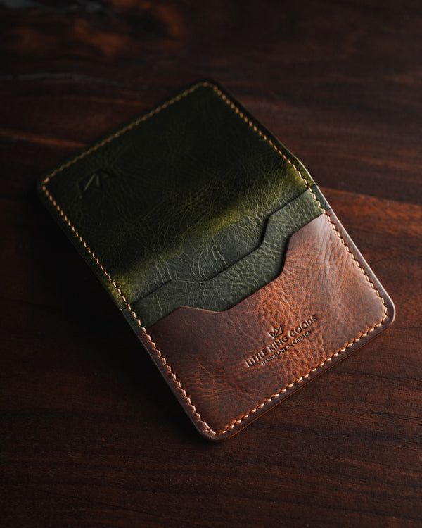 Wallet plus card holder