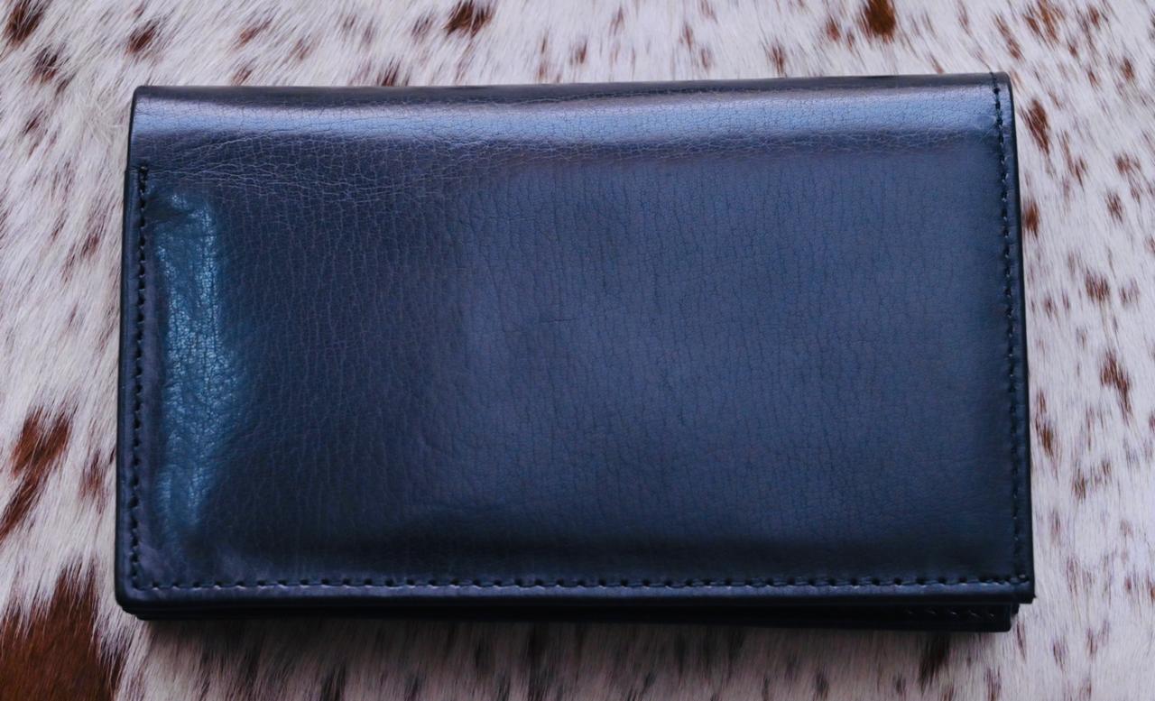 SHORT SLIM LONG WALLET