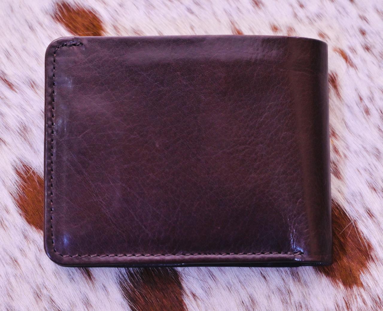 Simple Wallet & Card Case Combo