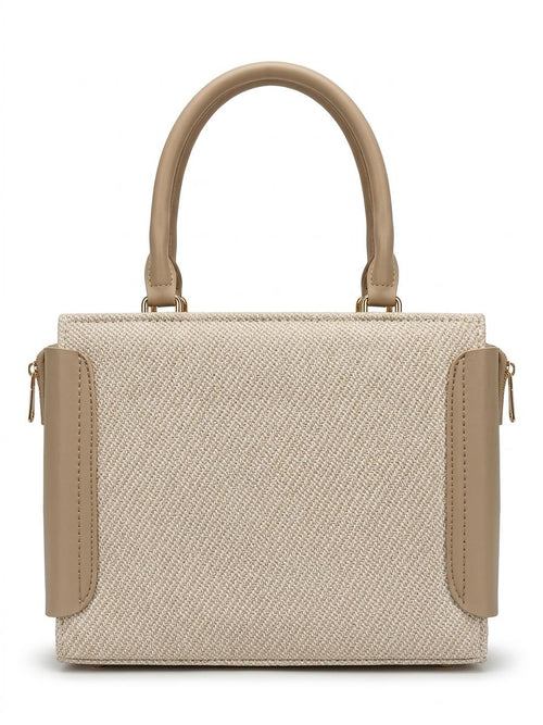 Classic Luxe Fashion Tote Bag