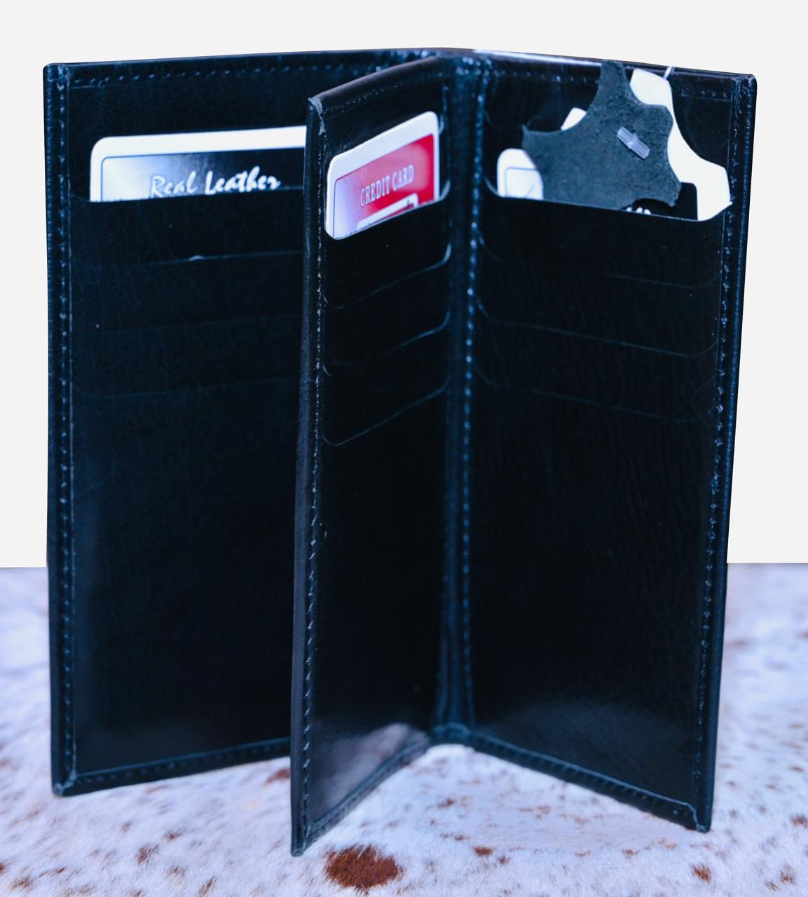 SHORT SLIM LONG WALLET