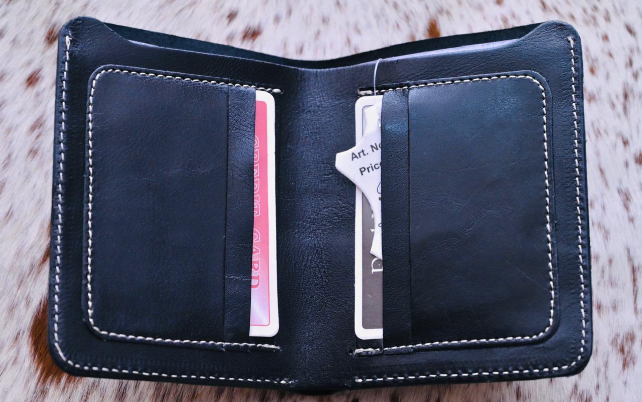 Narrow Long Wallet