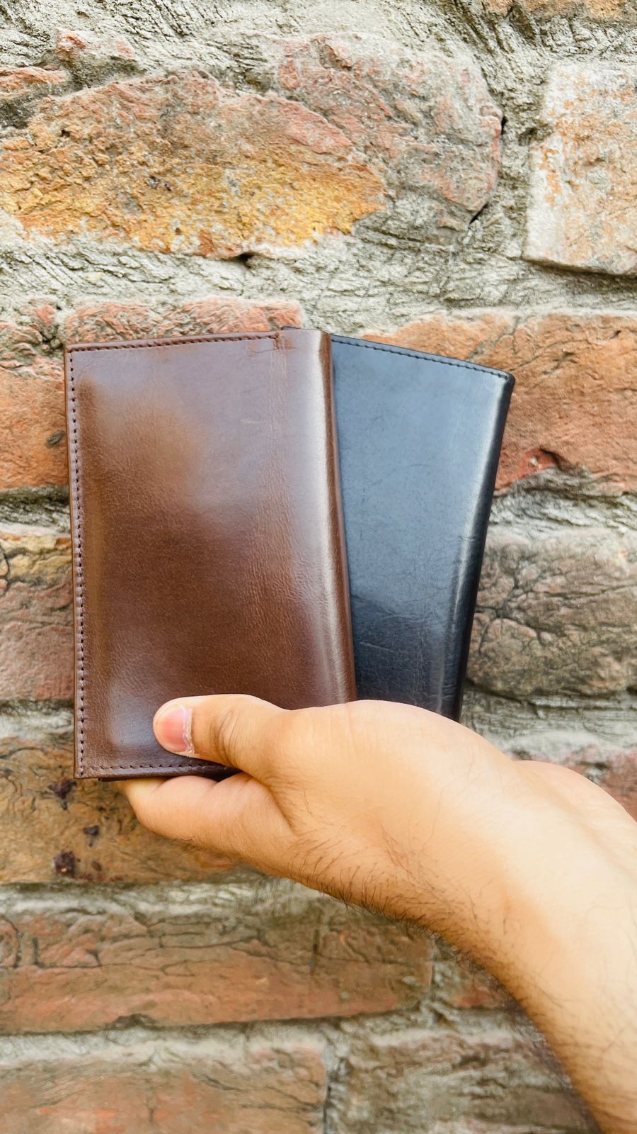 SHORT SLIM LONG WALLET