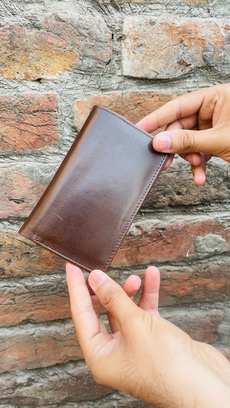 SHORT SLIM LONG WALLET
