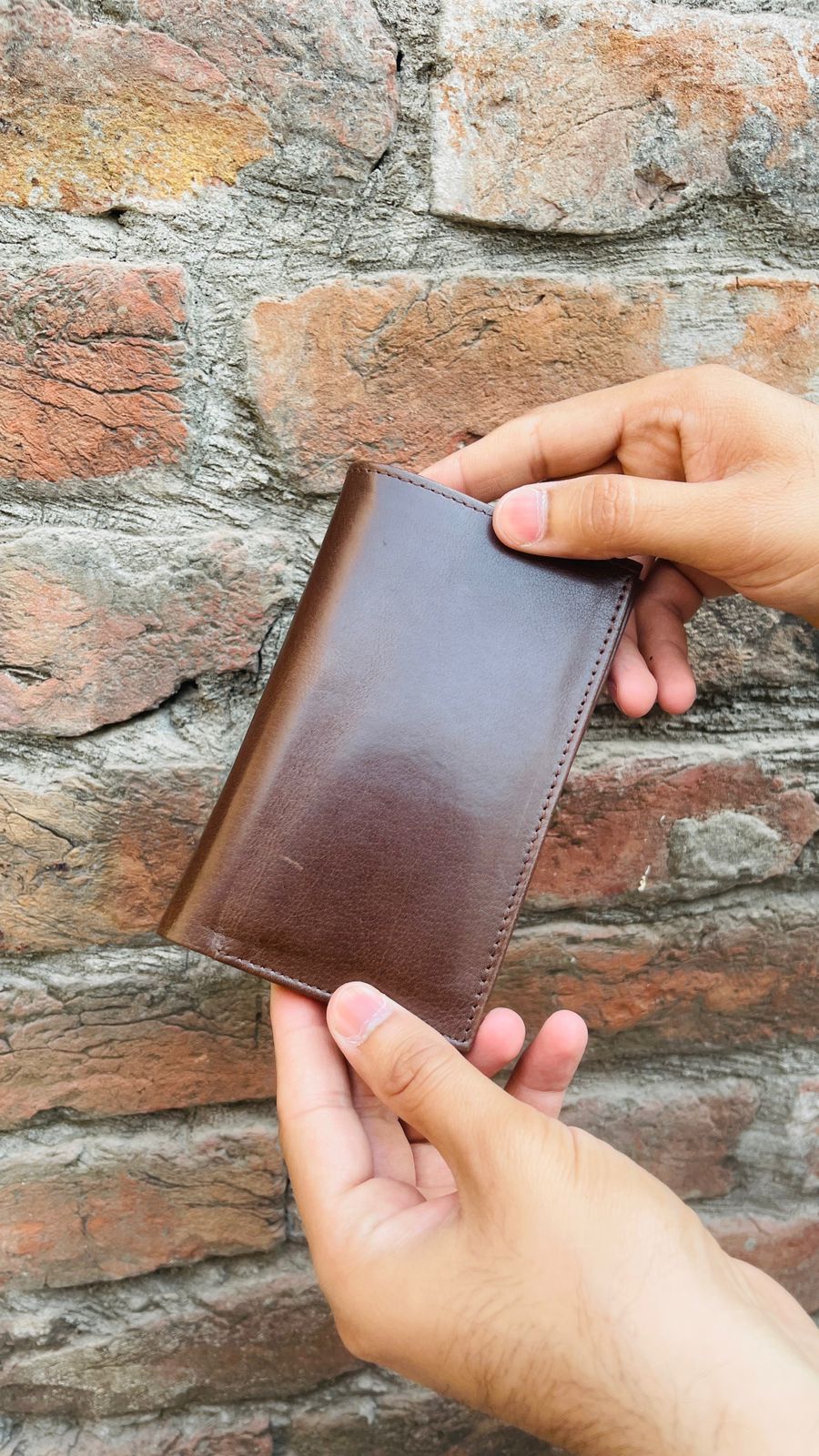 SHORT SLIM LONG WALLET